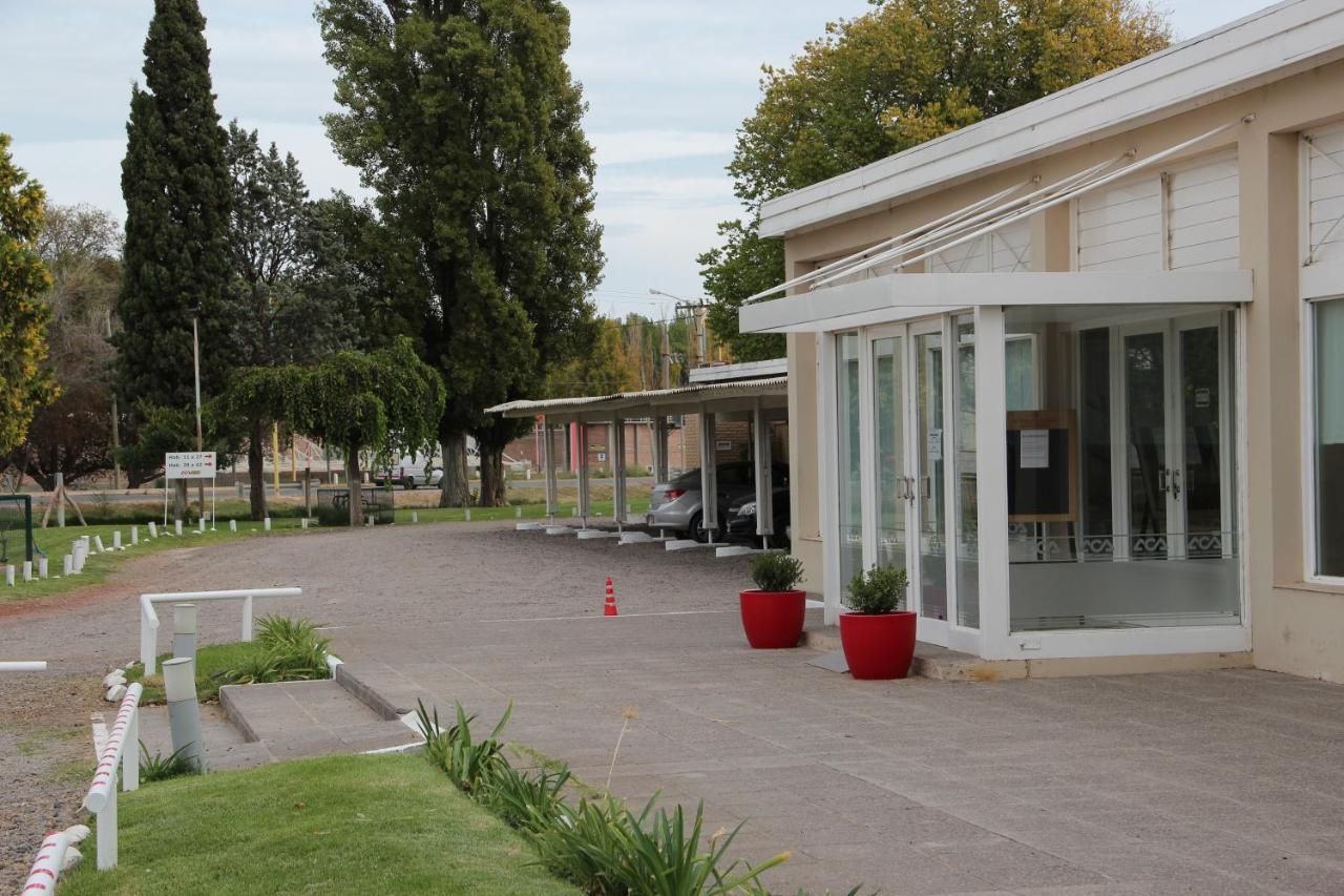 Motel A.C.A. צ'יפולטי מראה חיצוני תמונה